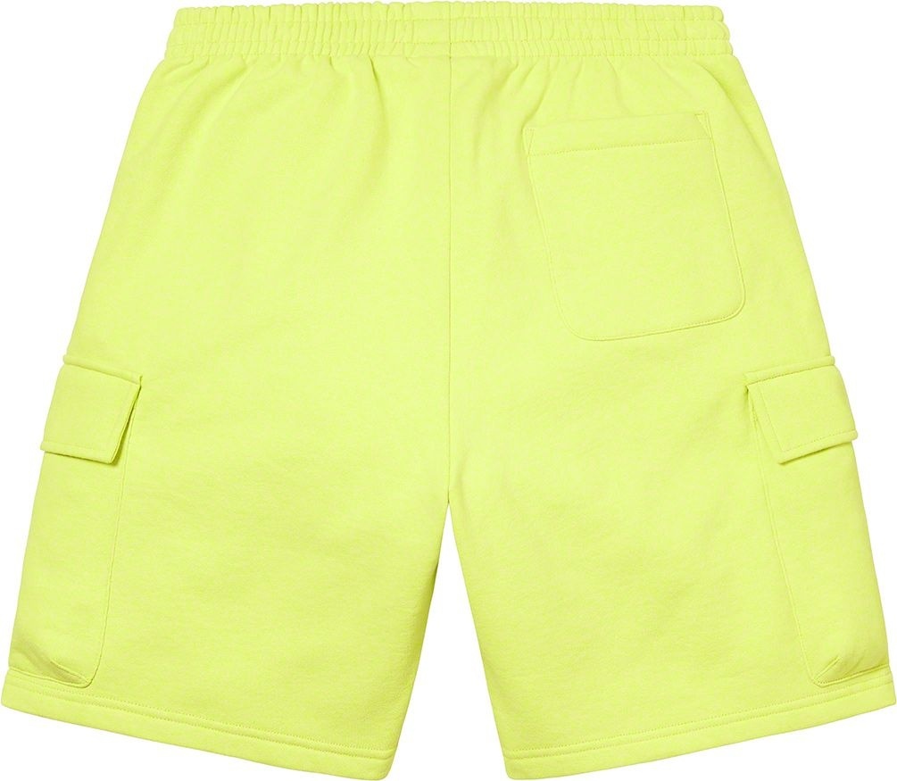 Small Box Baggy Cargo Sweatshort view 13